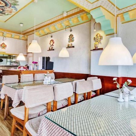 Dekeling Hotel Darjeeling  Eksteriør bilde