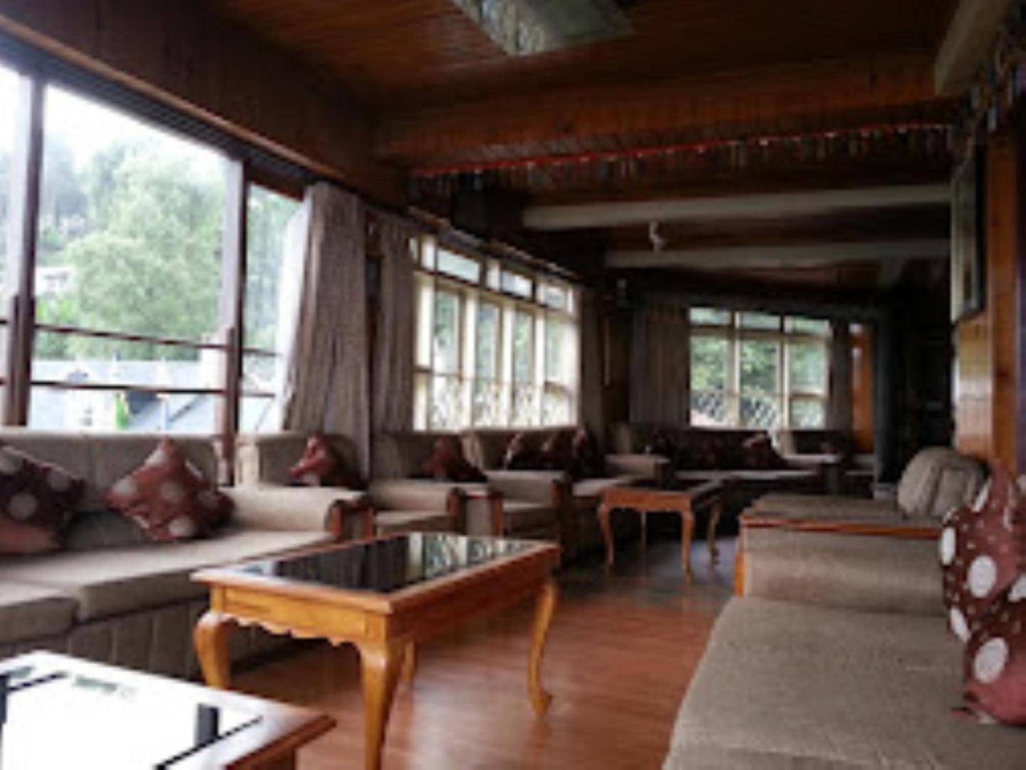 Dekeling Hotel Darjeeling  Eksteriør bilde
